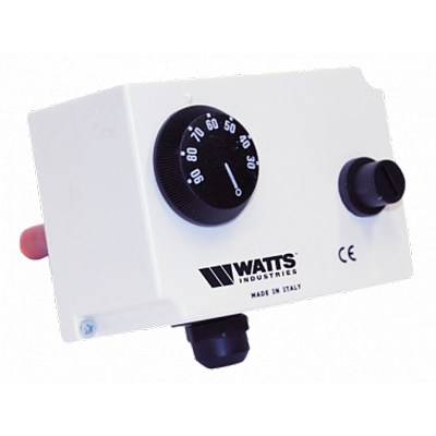 WATTS-1 битермостат